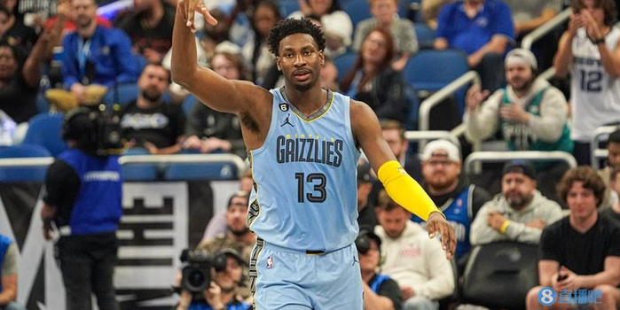  贾伦杰克逊攻防一体灰熊击败掘金