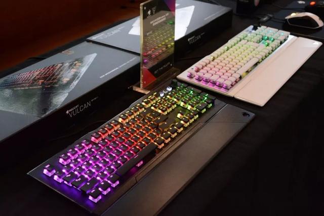  电竞外设黑科技频现 磁轴键盘提升操作精准度